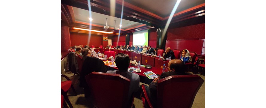 برگزاری سمینار با محوریت بررسی بیماری آنگارا طیور و معرفی واکسن های شرکت HIPRA اسپانیا در استان آذربایجان شرقی